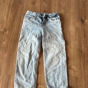 Levi's Kids Light Blue Jeans